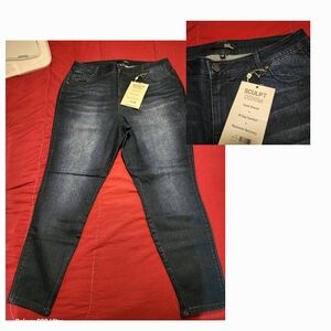 1822 Sculpt jeans